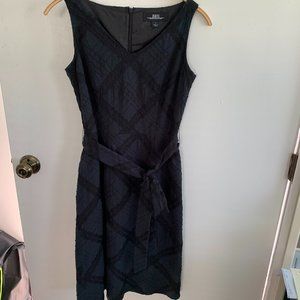 GUC Black dress by B.Moss sz 2
